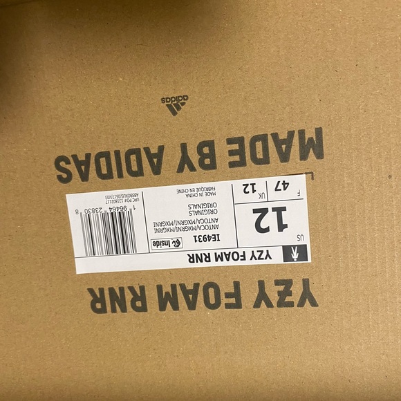 COPY - Yeezy foam runner - Picture 5 of 5